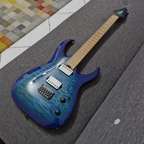 Guitarra Jackson Pro Series Signature Misha Mansoor Juggernaut HT6QM