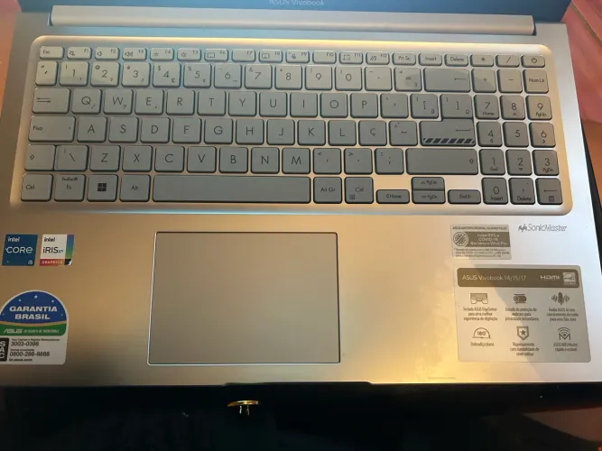 notebook asus