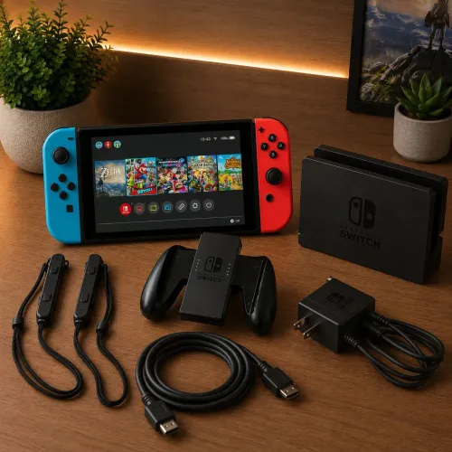Nintendo Switch V2