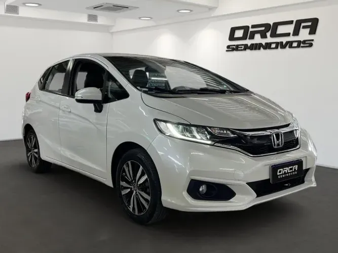 Honda Fit EXL 1.5 Flex/flexone 16V 5P AUT 2020