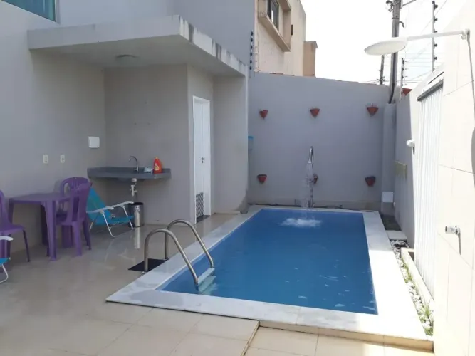Imóvel para aluguel com 70 metros quadrados com 2 quartos em Centro - Barra de São Miguel
