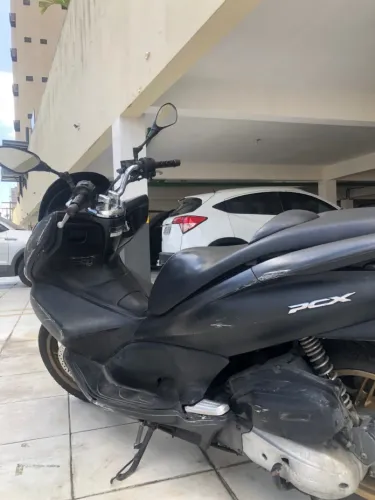 Honda PCX 150/dlx 2015