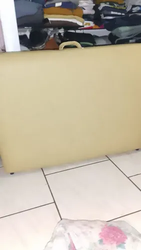 Maca maleta profissional nova