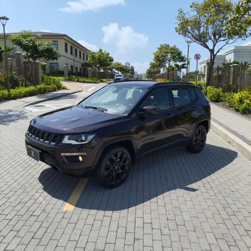 Jeep Compass S 2.0 4X4 TB 16V Diesel Aut. 2020