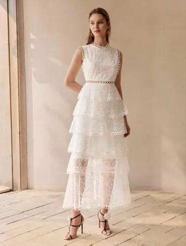 Vestido branco 