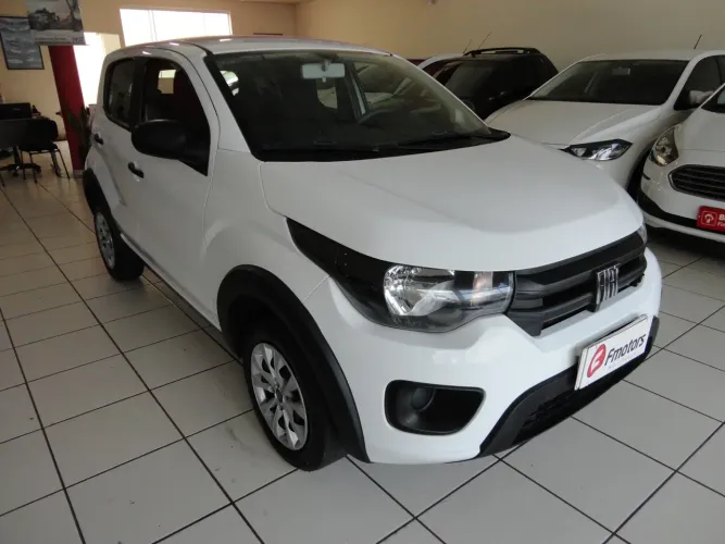 Fiat Mobi Like 1.0 Fire Flex 5P. 2021