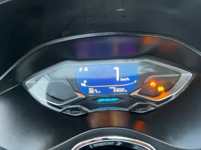 Honda Pcx Abs 160