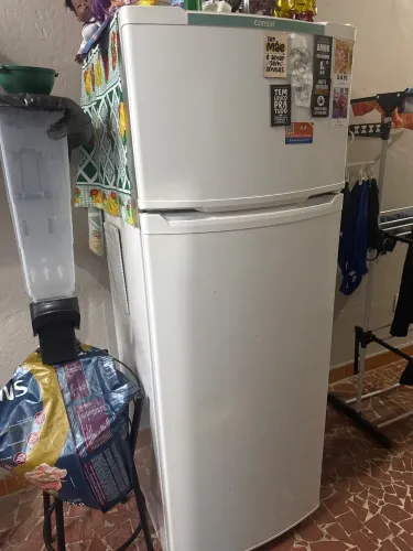 Vendo geladeira