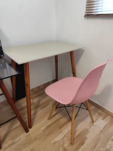 Mesa + Cadeira para estudos