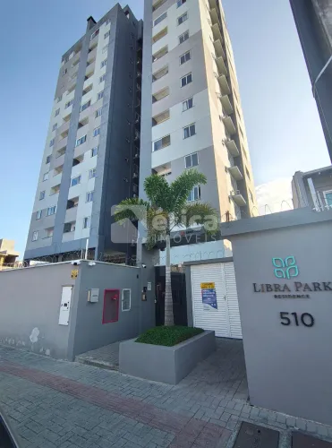 Apartamento para locação 2 dormitórios, vaga de garagem, itajaí SC