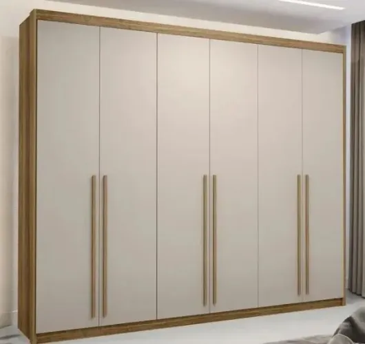 Guarda roupa Dubai 
