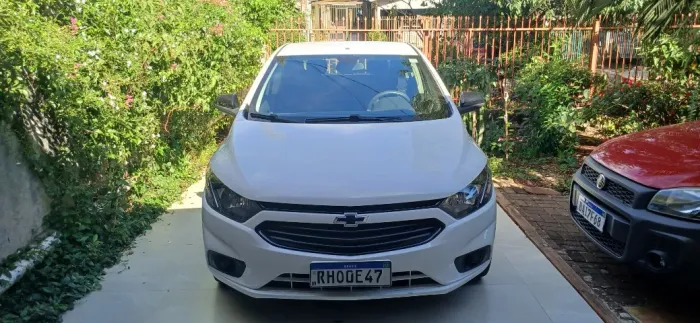 Chevrolet Joy Hatch 1.0 8V Black Edition Flex MEC 2021