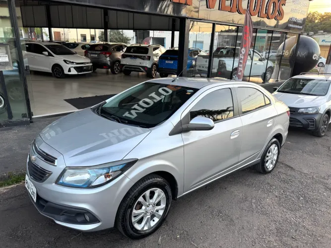 Chevrolet Prisma Sed. LTZ 1.4 8V Flexpower 4P 2015