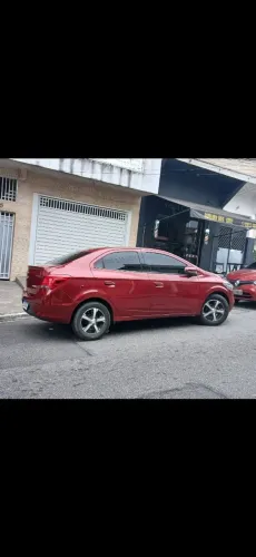Chevrolet Prisma Sed. LTZ 1.4 8V Flexpower 4P 2019