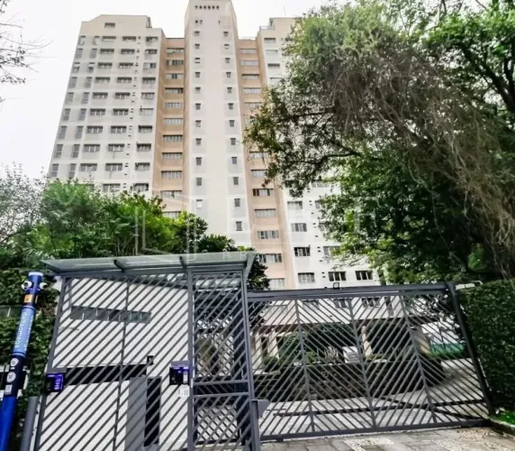 R Major José Marioto Ferreira, Morumbi
