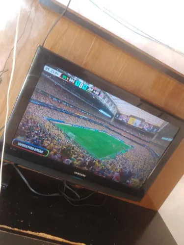 Tv Samsung, 32' - não entrego