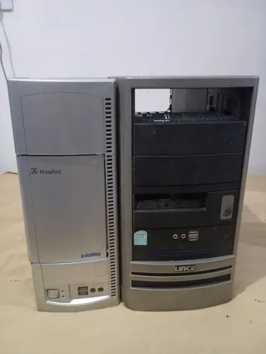 gabinetes desktops (leiam descrição)