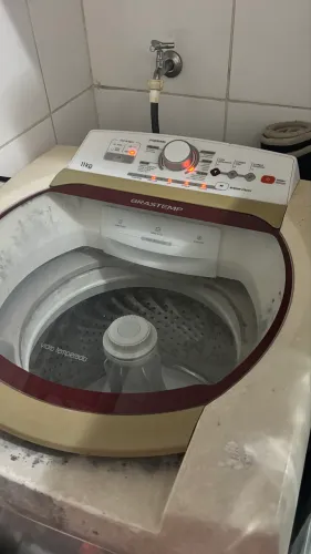 Máquina de Lavar Brastemp