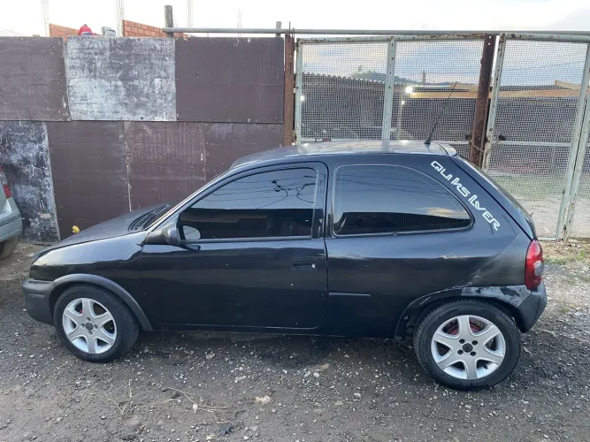 Chevrolet Corsa Super 1.0 MPFI / 2P E 4P 1995