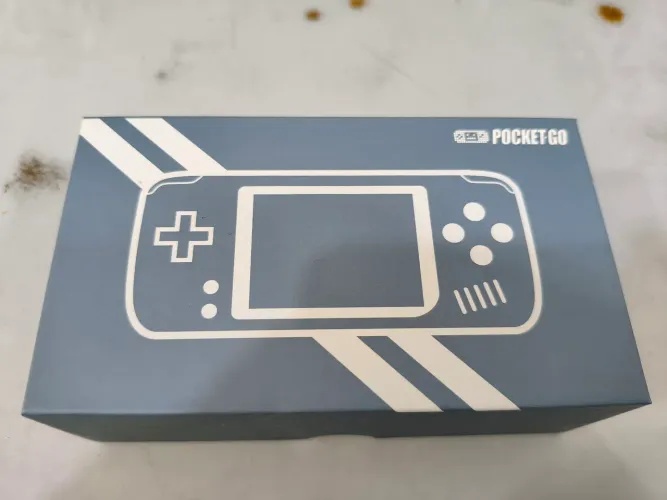 Pocketgo zero 