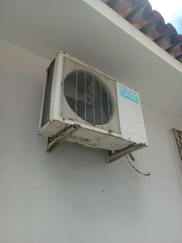 Ar condicionado 12000 BTUs Midea 