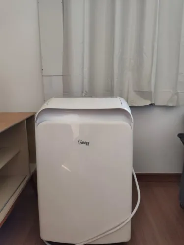 Ar portátil Midea 12000btu