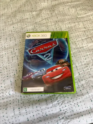 Carros 2 Xbox 360