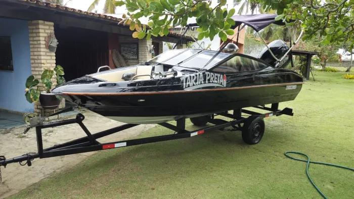 ?  Lancha Luna Sport Life 180 (18 pés)
