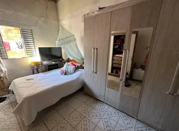Locação, Casa 2 Quartos, Bairro Tirol