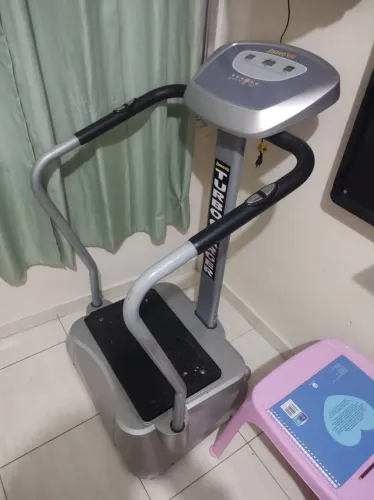 Máquina de ginástica