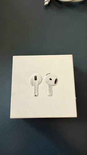 Vendo AIRPODS 4 lacrado