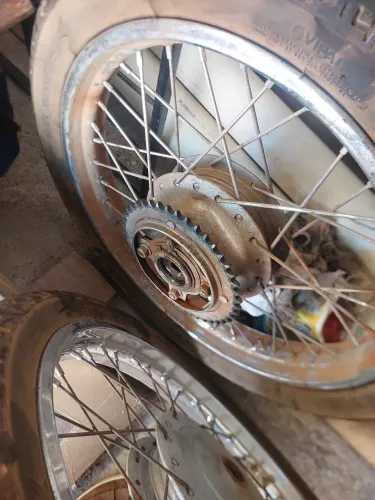 Rodas fan 125c 