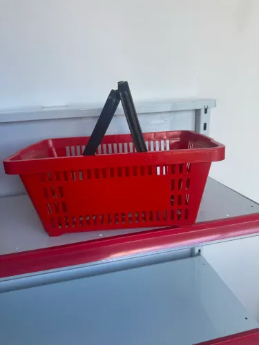 Cesta para loja