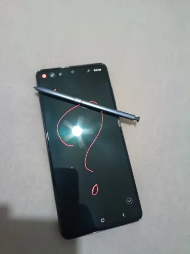 Samsung Galaxy Note 10 Lite