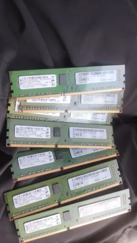 Memórias RAM DDR3