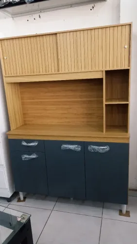 Armário de Cozinha Perfeito Para o Seu Lar-Frete Grátis!!!