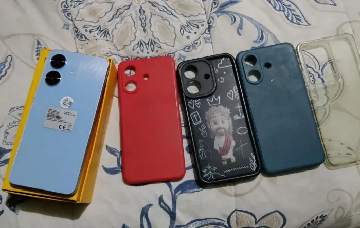 Celular Realme note 60