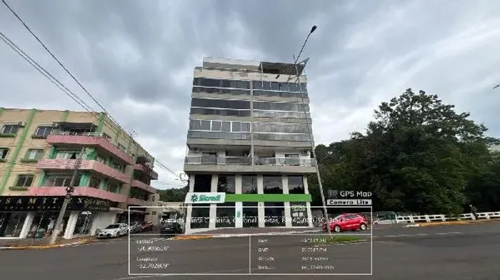 Super oferta Apartamento no Centro, Coronel Freitas - SC, Apto 304, 3 quartos, 111,36m² |
