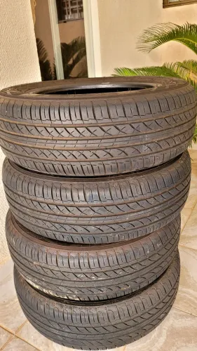 Pneus 195 65 r15 seminovos