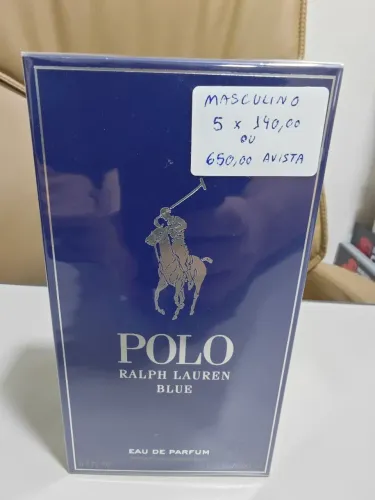 Perfume Polo Blue Parfum 200 ml