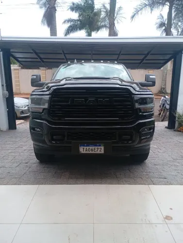 Ram 2500 Laram. 6.7 Night ED. TB CD 4X4 DIE 2024