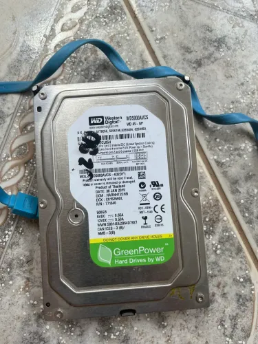 Hd 500gb
