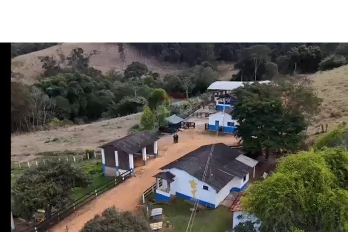 Fazenda com 380 hectares