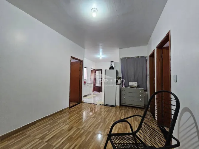 Casa com 2 dormitórios à venda, 80 m² por R$ 210.000,00 - Vila Municipal - Ibiporã/PR