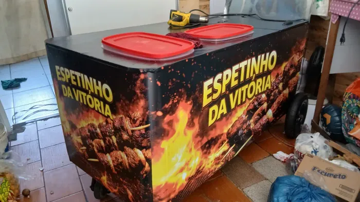 Envelopamento