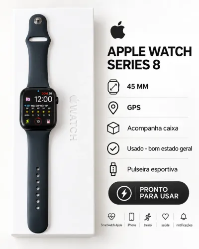 Apple Watch serie 8