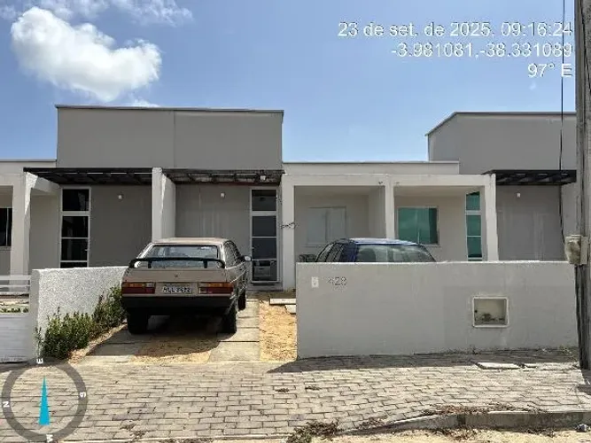Oportunidade Única em AQUIRAZ - CE | Tipo: Casa | Negociação: Leilão | Situação: Imóvel