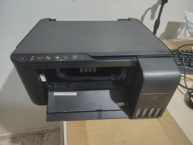 Impressora multifuncional Epson L3150 wifi