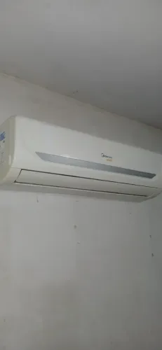Ar Condicionado Split Midea inverter 18.000 BTUs Higienizado e Revisado