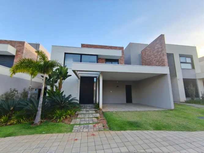 Casa para alugar em Campinas, Alphaville Dom Pedro, com 3 suítes, com 200 m², RESERVA ALPH